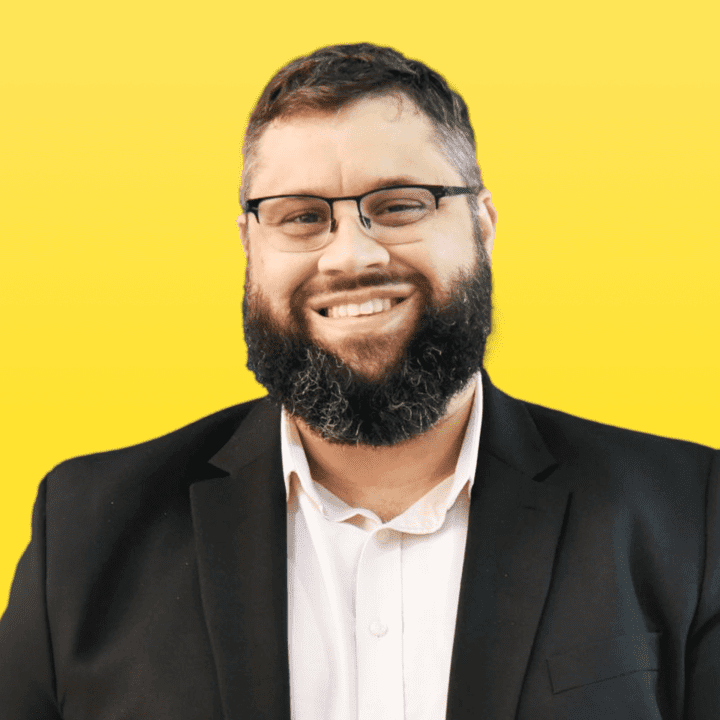 Joseph Kaminski'nin resmi