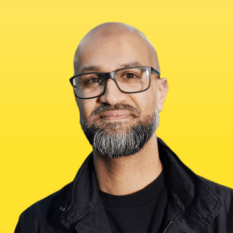 Picture of Asim Qureshi