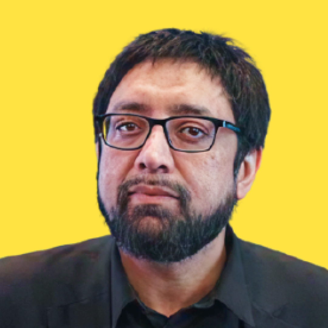 Dr. Salman Sayyid,&nbsp;Ovamir Anjum&nbsp;Ve&nbsp;Dr. Sherali Tareen'nin resmi